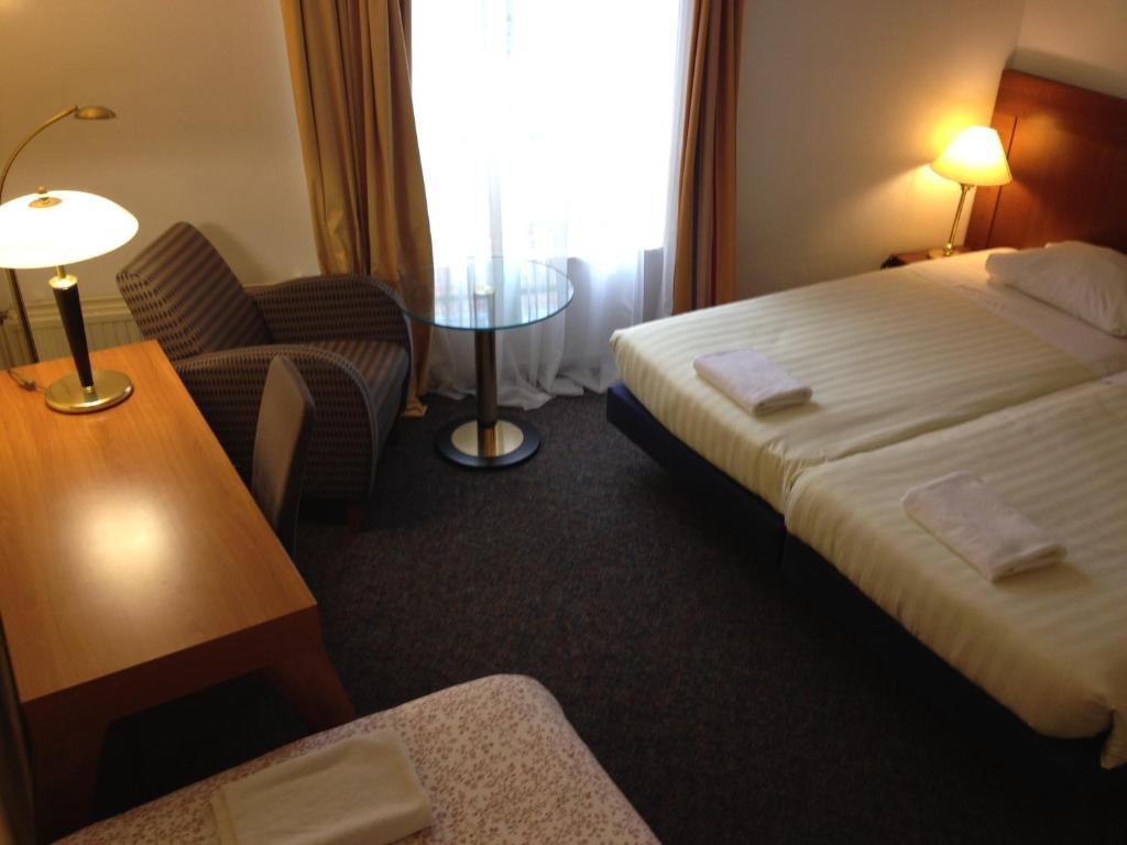 Hotel Alfa Amszterdam Szoba fotó