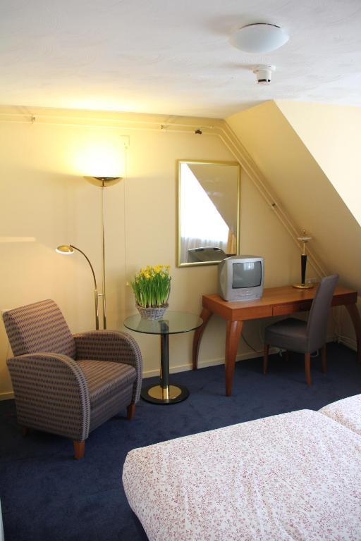 Hotel Alfa Amszterdam Szoba fotó