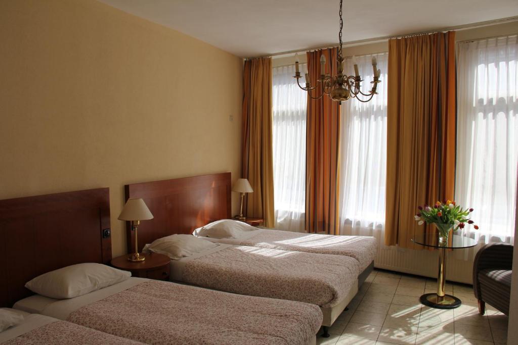 Hotel Alfa Amszterdam Szoba fotó