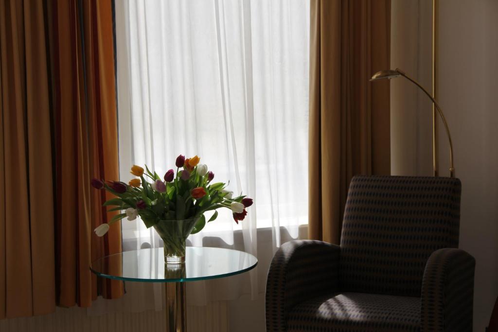 Hotel Alfa Amszterdam Szoba fotó