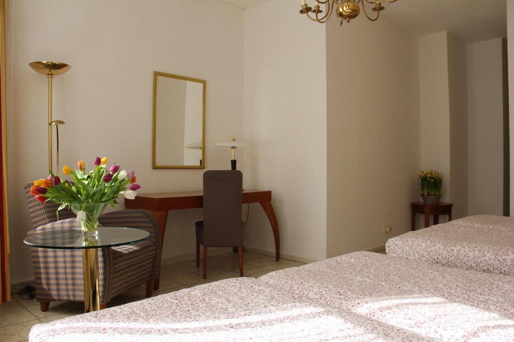 Hotel Alfa Amszterdam Szoba fotó