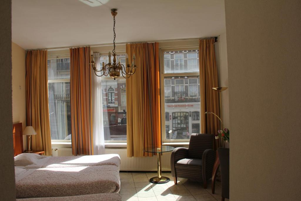 Hotel Alfa Amszterdam Szoba fotó